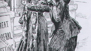 When Women Were Women, And Suffragettes Wielded Switches